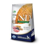 Ração N&amp;d Ancestral Cão Adulto Raças Médias Cordeiro 10,1kg