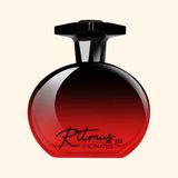 Perfume Ritmus Ela Deo Colonia 100 Ml Floral Amadeirado