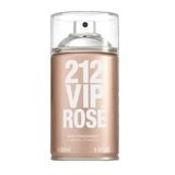 212 Vip Rose Carolina Herrera 250 Ml Body Spray Feminino