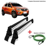 Rack De Teto Vhip Renault Kwid 17 A 2020 E 1 Elastico Corda