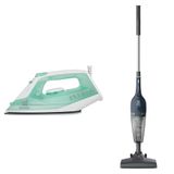 Ferro A Vapor Electrolux, Sie70 E Aspirador De Pó Vertical, Powerspeed Plus - 220 Volts