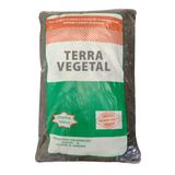 Terra Vegetal Fértil Humus 20kg Plantas Frutas Hortaliças