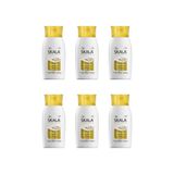 Hidratante Corporal Skala 400ml Camomila-kit C/6un