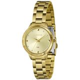 Relógio Lince Feminino Ref: Lrg4814l34 C1kx Fashion Dourado