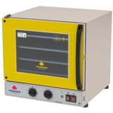 Forno Elétrico Progás Turbo Fast Oven Amarelo 4 Esteiras Prp-004 G2 127v P39226