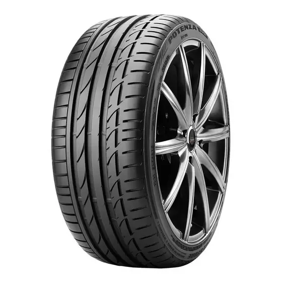 Pneu Aro 17 Bridgestone 225/50 R17 94w Potenza S001 Runflat