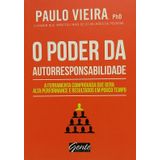 Livro O Poder Da Autorresponsabilidade