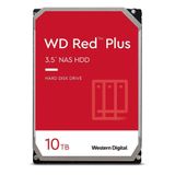 Hd Nas Red Wd Int 10tb 3.5 Sata Iii 6gb/s 7200rpm Wd101efbx