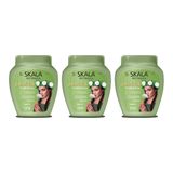 Creme Skala 1kg Jaborandi-kit C/3un