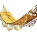 Rede Grande De Dormir Para Casal King 4,70m