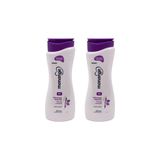 Hidratante Corporal Monange 400ml Flor De Lavanda Kit 2un