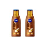 Hidratante Corp Nivea 200ml Pele Negra Cuidado Intenso-2un