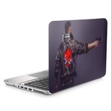 Skin Adesivo Protetor Notebook 14 Wide Cyberpunk 2077 B6