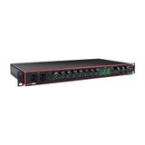 Interface De Áudio Focusrite Scarlett 18i20 3nd Gen Usb