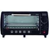 Forno Elétrico De Bancada 9l 127v Black+decker Ft9 Preto