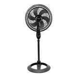 Ventilador De Coluna Britânia 6 Pás 160w Bvt450 Preto - 127v