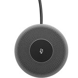 Microfone De Expansão Logitech Para Meetup - 5 Metros