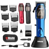 Maquina De Corte Cabelo Wmark Ng 9002 Troca Capa Lamina C7