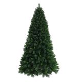 Árvore De Natal Natal Irlandês Verde 180cm 628g