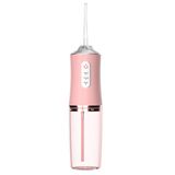 Fio Dental Jato D&#39;água Irrigador Power Dentes Boca Jet Clean