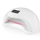 Cabine Sun 5 Plus Led Uv 48w Hibrida Acrigel Unha Gel Biv.