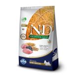 Ração N&amp;d Ancestral Cães Adultos Raças Mini Cordeiro 10,1kg