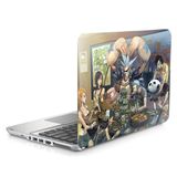 Skin Adesivo Protetor Para Notebook 14 Wide One Piece B1