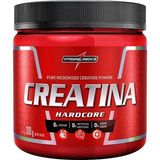 Creatina Hardcore (300g) Integralmedica