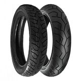 Kit Par Pneu 90 90 14 + 100 90 14 Pirelli Diablo Scooter