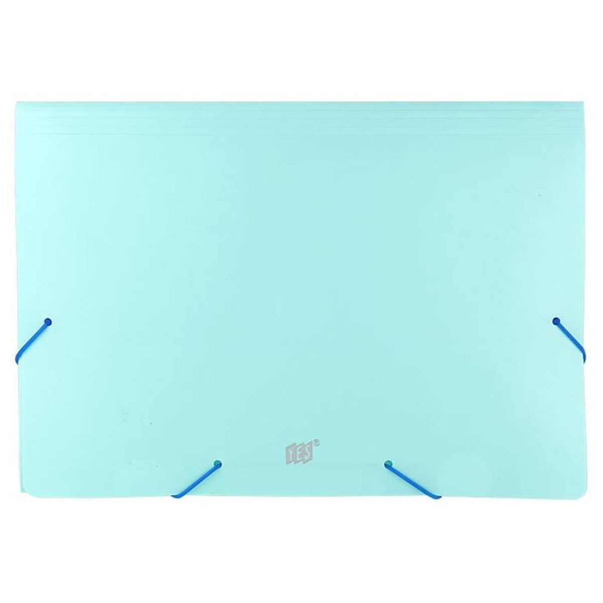 Pasta Elástica Aba Documento A4 Ofício Yes Cores Tons Pastéis Arquivo Escritório Escolar Empresa Trabalho Organizador