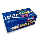 Chocolate Lacta Brand Favoritos Mix Variedades 250,6g