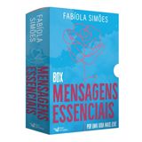 Box - Mensagens Essenciais – Por Uma Vida Mais Leve