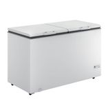 Freezer Horizontal Consul 2 Portas 534l Chb53eb Branco