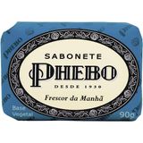 Sabonete Frescor Da Manhã 90g - 12 Unidades - Phebo