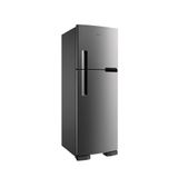 Refrigerador Brastemp Frost Free 375L Controle Eletrônico BRM44HK Inox