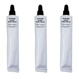 3 Colas Preta Reparo Alto Falante Conserto Reforma 40gr Ml