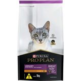 Ração Purina Pro Plan Para Gatos Trato Urinário 3kg