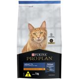 Ração Purina Pro Plan Para Gatos A Partir Dos 7 Anos 1kg