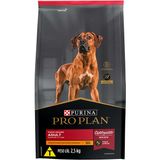 Ração Purina Pro Plan Para Cães Adultos Raças Gandes 2,5kg