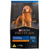 Ração Purina Pro Plan Para Cães A Partir Dos 7 Anos 7,5kg