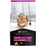 Ração Purina Pro Plan Para Gatos Castrados 1kg