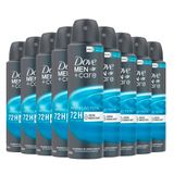 Kit Desodorante Aerosol Dove Cuidado Total 150ml - 9 Unidades