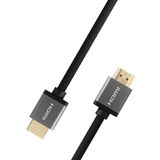 Cabo Hdmi 3 Metros 3m Ultra Hd 4k 3d Revestimento Duplo Blindado Anti Quebra Full Hd