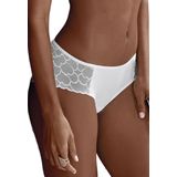 Calcinha Calça Baixa Purisme DeMillus 54087 Branco