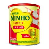 Fórmula Infantil De Primeira Infância Ninho Fases 1+ 400g