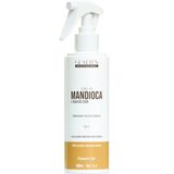 Glatten Mandioca E Água De Coco - Leave-in Brilho E Hidratação 200ml