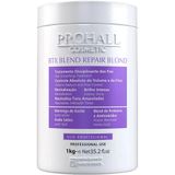 Prohall Blend Repair Blond - Btox Selagem Orgânica Sem Formol 1kg