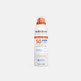 Protetor Solar Helioderm Suncare Spray Hertz Fps50 200ml