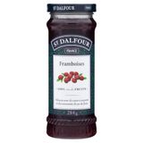 Geleia St Dalfour Francesa Framboesa 100% Frutas 284g