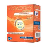 Colágeno Tipo Ii Condres Force 80mg Com 90 Cápsulas